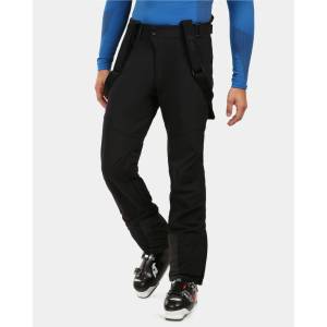Kilpi Мъжки ски панталони от софтшел Kilpi RHEA-M Black Kilpi | Cheren | МЪЖЕ | S Short