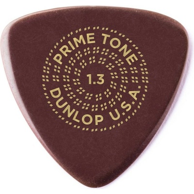 Dunlop Primetone Small Triangle Smooth Pick 1,3mm, 12ks