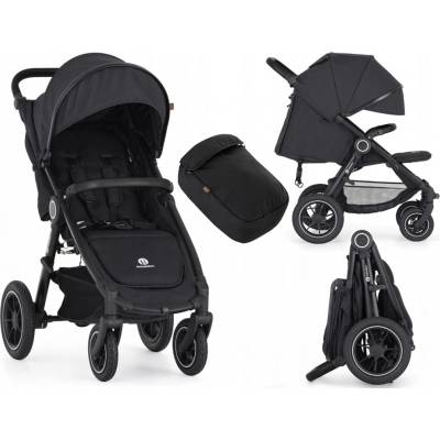 Petite&Mars Street2 Air Black Iron Green 2024