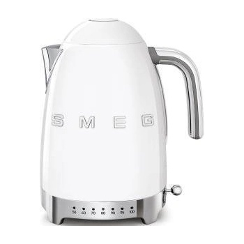 Smeg Чайник Smeg Бял Неръждаема стомана Пластмаса 2400 W 1, 7 L