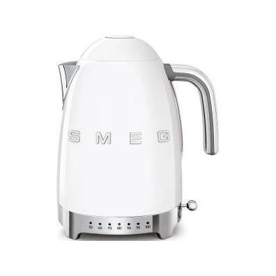 Smeg Чайник Smeg Бял Неръждаема стомана Пластмаса 2400 W 1, 7 L