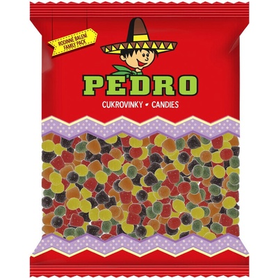 Pedro Ovokôstky ovocné želé 1 kg