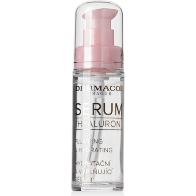 Dermacol hydratační a vyplňující pleťové sérum Hyaluron Serum 30 ml – Zboží Dáma