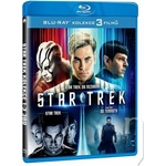 Star Trek kolekce 1-3 DVD