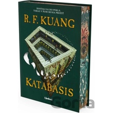 Katabasis - R. F. Kuang