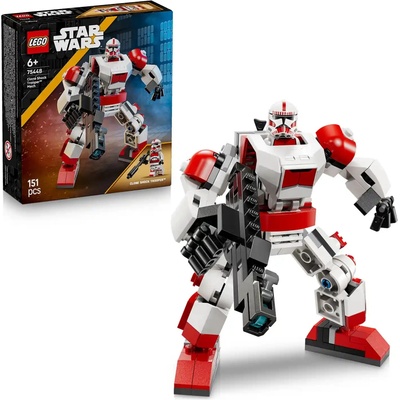 LEGO® Star Wars™ 75448 Robotický oblek klonového šokového vojaka