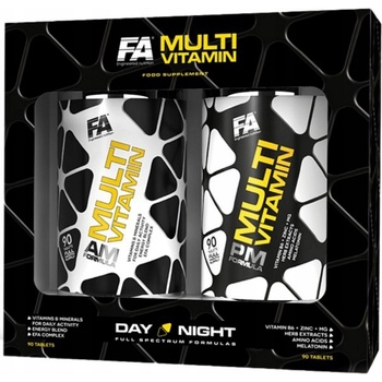 Image 1 of FA Nutrition MultiVitamin AM+PM, 180 Capsules