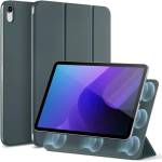 ESR Rebound Magnetic Case - магнитен полиуретанов калъф с поставка за iPad 10 (2022) (зелен)