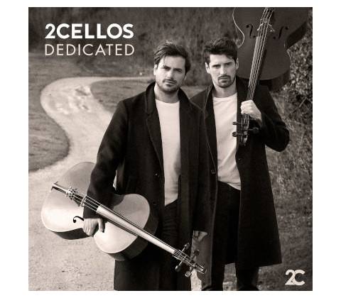 2Cellos - Dedicated CD