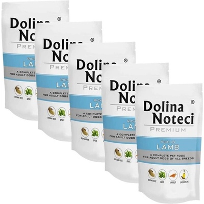 Dolina Noteci Premium Rich In Lamb 5 x 150 g