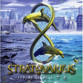 STRATOVARIUS - INFINITE (1CD)