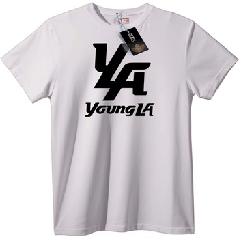 NOONEBRAND Тениска Young LA - XS, Black