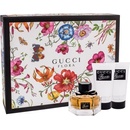 Kosmetické sady Gucci Flora By Gucci EDP 50 ml + tělové mléko 2 x 50 ml dárková sada