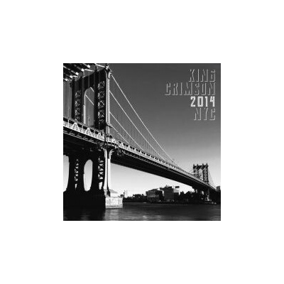 King Crimson - 2014 Nyc 2 CD
