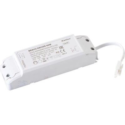 KANLUX Driver Bravo pro svítidlo 40W (panel 28010 a 12,13,16) 28026