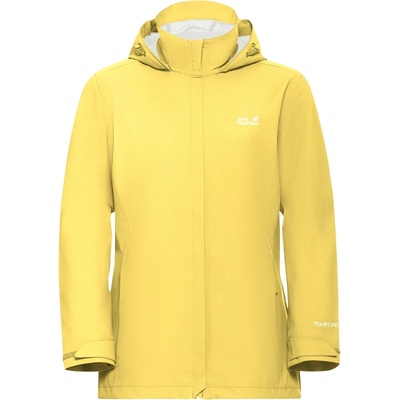 Jack Wolfskin Дамско водоустойчиво яке Jack Wolfskin Women's Trailtime 2L Jacket Waterproof jacket - Azalea - размер XS (102-4723-0411)