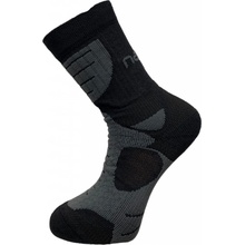 Nanosox PRO AN-ATOMIC ponožky čierna