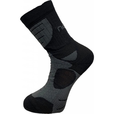 Nanosox PRO AN-ATOMIC ponožky čierna