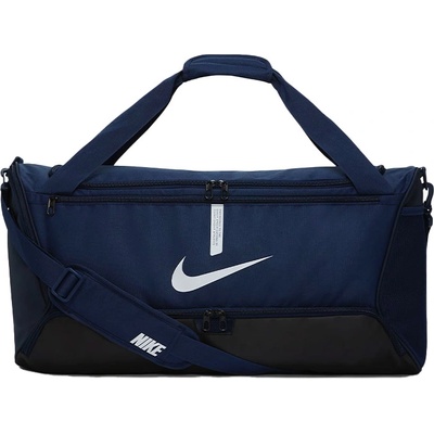 Nike Academy Team Football Duffel Bag М 60L Navy