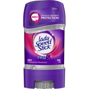 Lady Speed Stick Дезодорант гел Lady Speed Stick Pro 5 в 1 за жени 65 г
