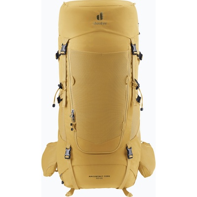 Deuter Раница за трекинг deuter Aircontact Core 50 + 10 l savanna/nori