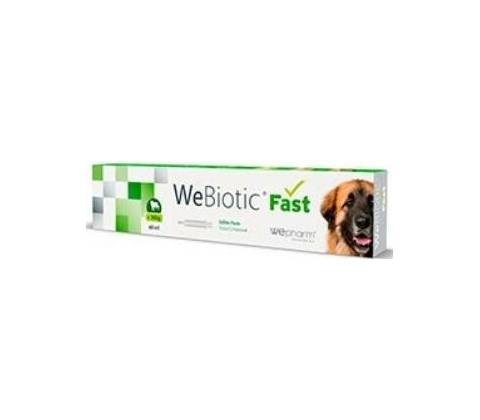 WeBiotic Fast 60 ml