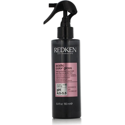 REDKEN Acidic Color Gloss Heat Protection Treatment 190 ml