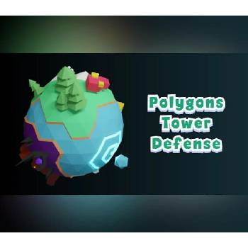 Polygons Tower Defense