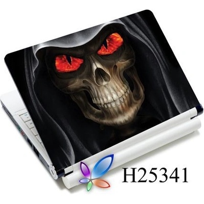 Samolepka, skin Huado na notebook 12"-15,6" Posol smrti