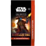 Fantasy Flight Games Star Wars: Unlimited - A Lawless Time Carbonite Booster (SWH0706en) - digit