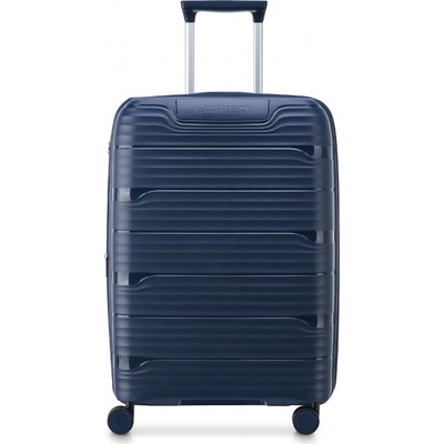 Securitech by Delsey Dune EXP 400781002 modrá 77 l
