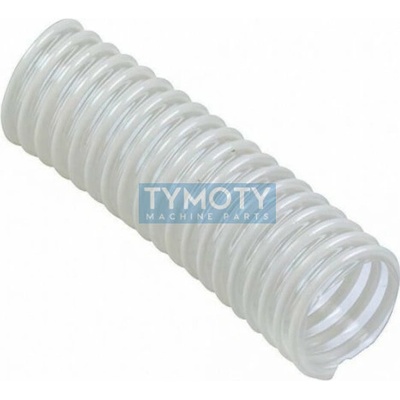 Hadica vzduchotechnická OREDA 150/160,8 PVC -0,2 bar -15°C/+60°C transparetná