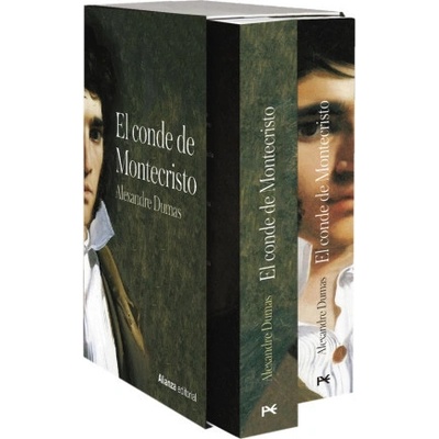 El conde de Montecristo - Estuche
