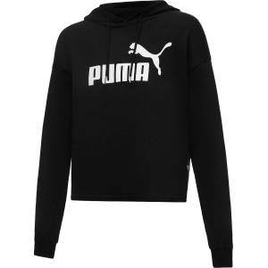 PUMA Суитшърт ESS Cropped Logo