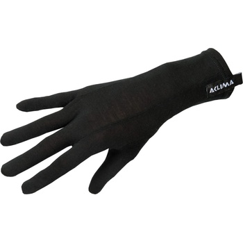 Aclima Ръкавици Aclima LW Liner Gloves - Jet Black - размер 7 (EU) (202-0678-0112)