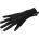 Aclima Ръкавици Aclima LW Liner Gloves - Jet Black - размер 7 (EU) (202-0678-0112)