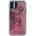 Case-Mate Waterfall Case - дизайнерски кейс с висока защита за Apple iPhone XS, iPhone X (розов)