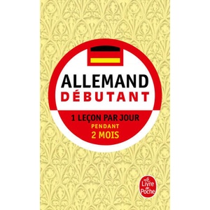 Allemand - Debutant | W. Sorg Kremp (ISBN: 9782253084273)