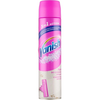 Vanish Пяна за почистване на килими и тапицерия 600ml (3291498)