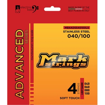 Markbass Advanced SS 4 040-100