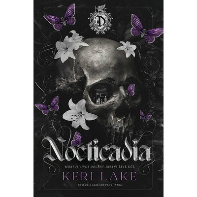 Nocticadia - Keri Lake