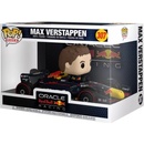 Funko Pop! 307 Rides Formula One Max Verstappen