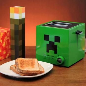 Image 1 of Ukonic Creeper Square Minecraft