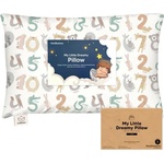 KeaBabies Детска Ергономична Възглавница 33Х46См Диви 123 Keababies (KB-TPJB-WCO)