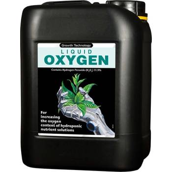 Image 1 of Growth Technology Liquid Oxygen 5L