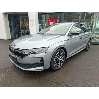 Skoda Octavia TDI Sportline DSG 110 kW