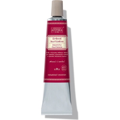 Havlíkova Apotéka pleťový krém Krásná kurtizána 50 ml