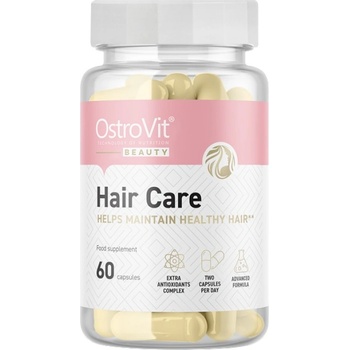 OstroVit Hair Care | Women's Hair, Skin, Nails Beauty Formula [60 капсули]