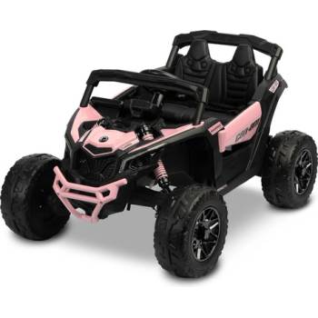 Toyz Акумулаторен Джип Maverick Светло Розов Caretero Toyz Atv/ Бъги