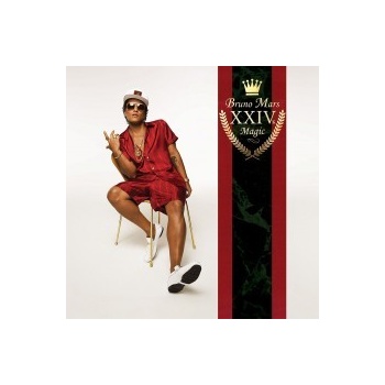 Mars Bruno - 24k Magic CD